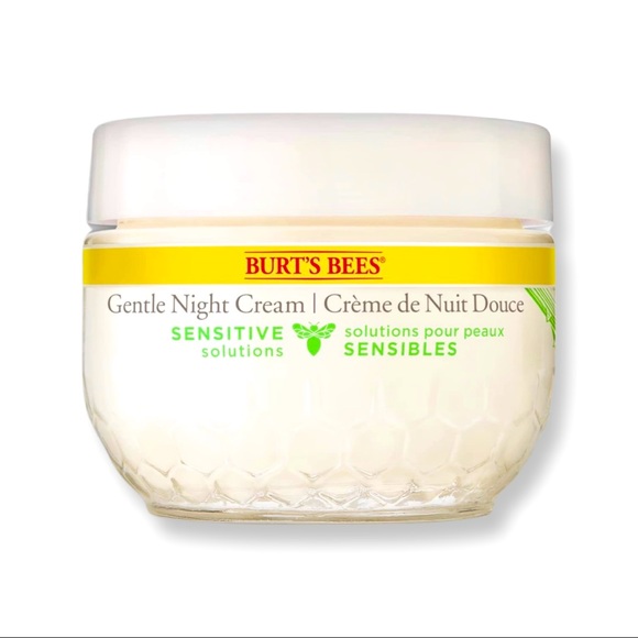 🦋4/$20🦋 Burt’s Bees Gentle night cream
